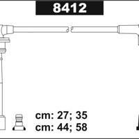 sentech 8412