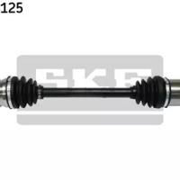 Деталь skf vkjc8125