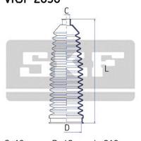 skf vkjp2056