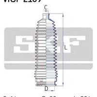 skf vkjp2109