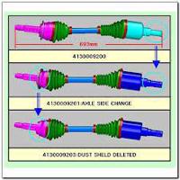 ssangyong 4130009203