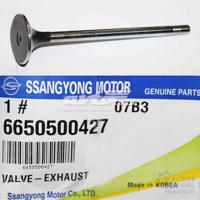 ssangyong 6650500427