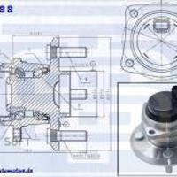 Деталь starke 153717