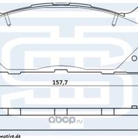 Деталь starke 179803