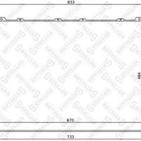 Деталь stellox 1026509sx