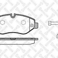 Деталь stellox 256000sx