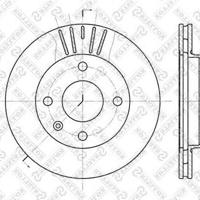 Деталь stellox 60202528vsx