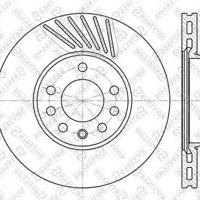 Деталь stellox 60203625vsx