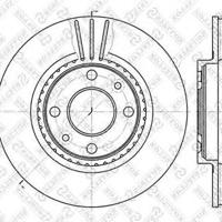 Деталь stellox 60203910v