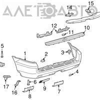 Деталь subaru 5215960918