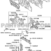 subaru 5370752030