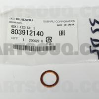 Деталь subaru 803912140