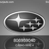 Деталь subaru 806959040