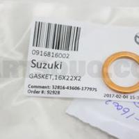 suzuki 0916816002