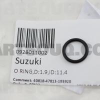 Деталь suzuki 0928011002