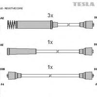 tesla t166b