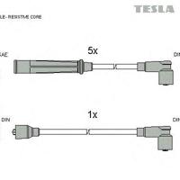 tesla t208b