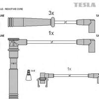 Деталь tesla t217b