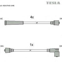 tesla t222b