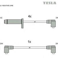 Деталь tesla t228g