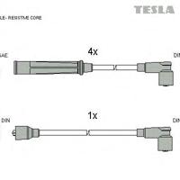 tesla t266b