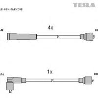 Деталь tesla t278b