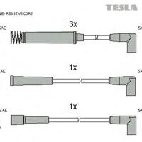 Деталь tesla t287b