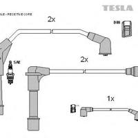 tesla t386b