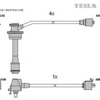 tesla t638b