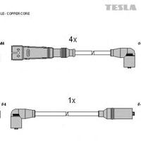 tesla t646c