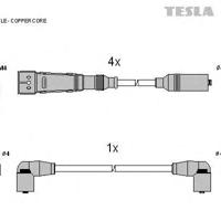 Деталь tesla t650c