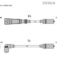 tesla t651c