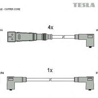 tesla t654c