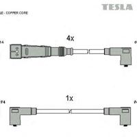 tesla t658c