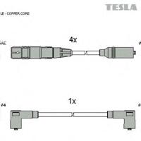 Деталь tesla t800c