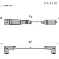 tesla t821c