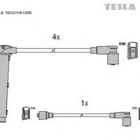 tesla t834b