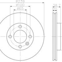 textar 92012103