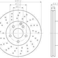 textar 92120107