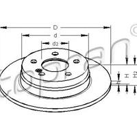 topran 401905