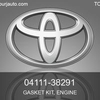 Деталь toyota 0411138291