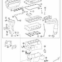 Деталь toyota 0411236040