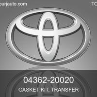 Деталь toyota 0436220020