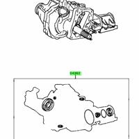 Деталь toyota 0436221020