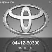 Деталь toyota 0441260390