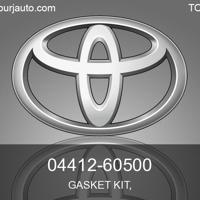 Деталь toyota 0441260500