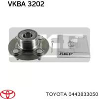 Деталь toyota 0443833050