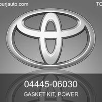 Деталь toyota 0444506030