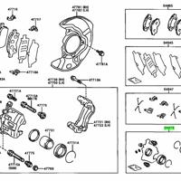 toyota 0447932130