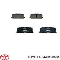 Деталь toyota 0449120581